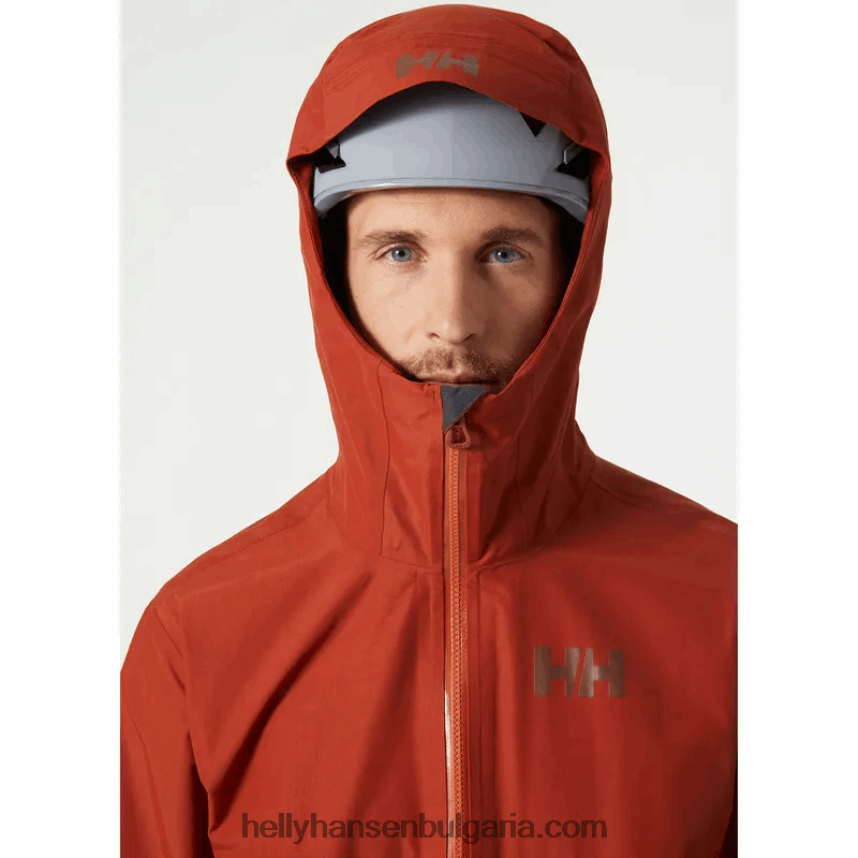 мъже мъжко яке Blaze 3 слоя 80V22D151 дълбок каньон Helly-Hansen