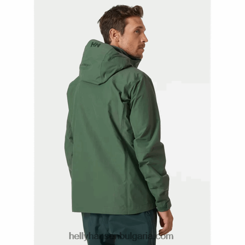 мъже мъжко яке Blaze 3 слоя 80V22D152 смърч Helly-Hansen