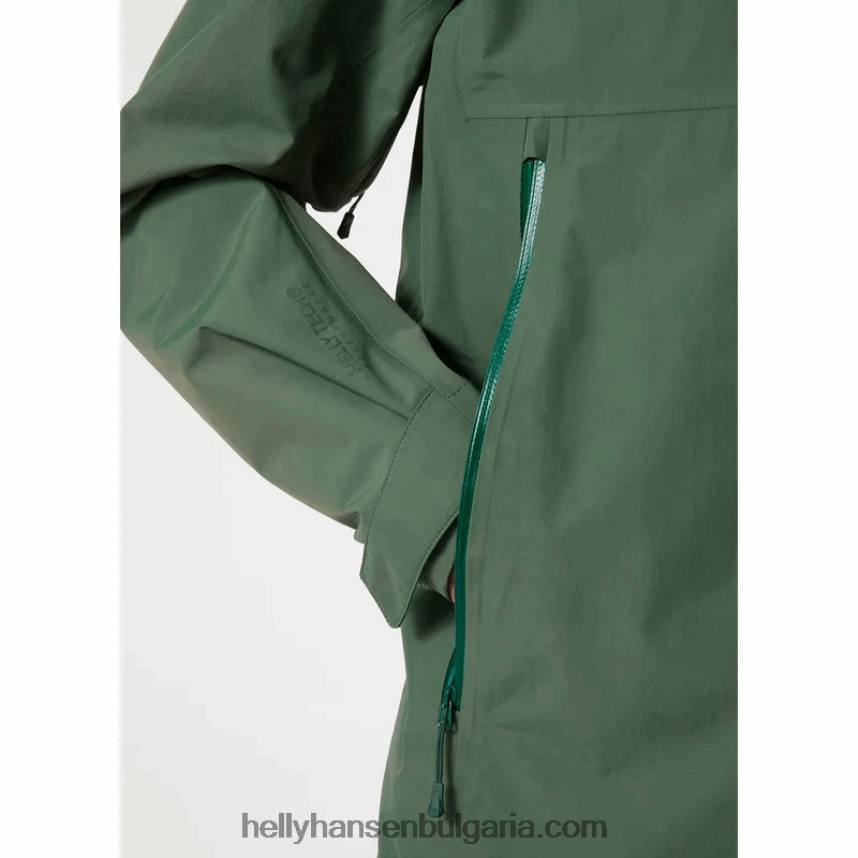 мъже мъжко яке Blaze 3 слоя 80V22D152 смърч Helly-Hansen