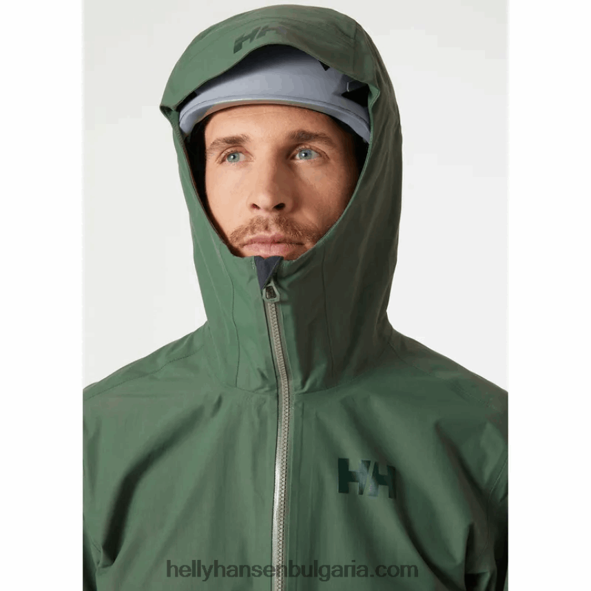 мъже мъжко яке Blaze 3 слоя 80V22D152 смърч Helly-Hansen