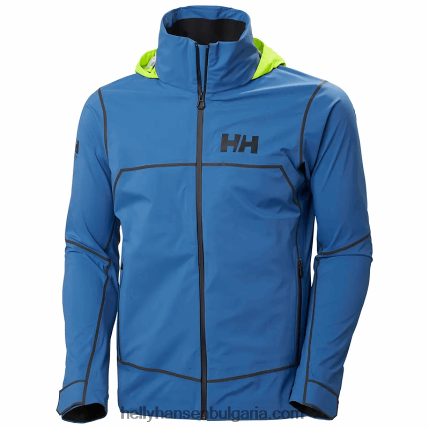 мъже мъжко яке от фолио на hp 80V22D50 азурит Helly-Hansen