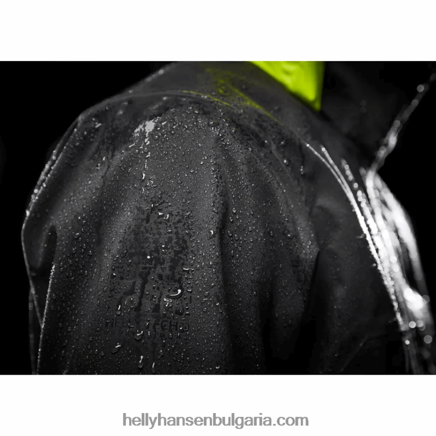 мъже мъжко яке от фолио на hp 80V22D52 абанос Helly-Hansen