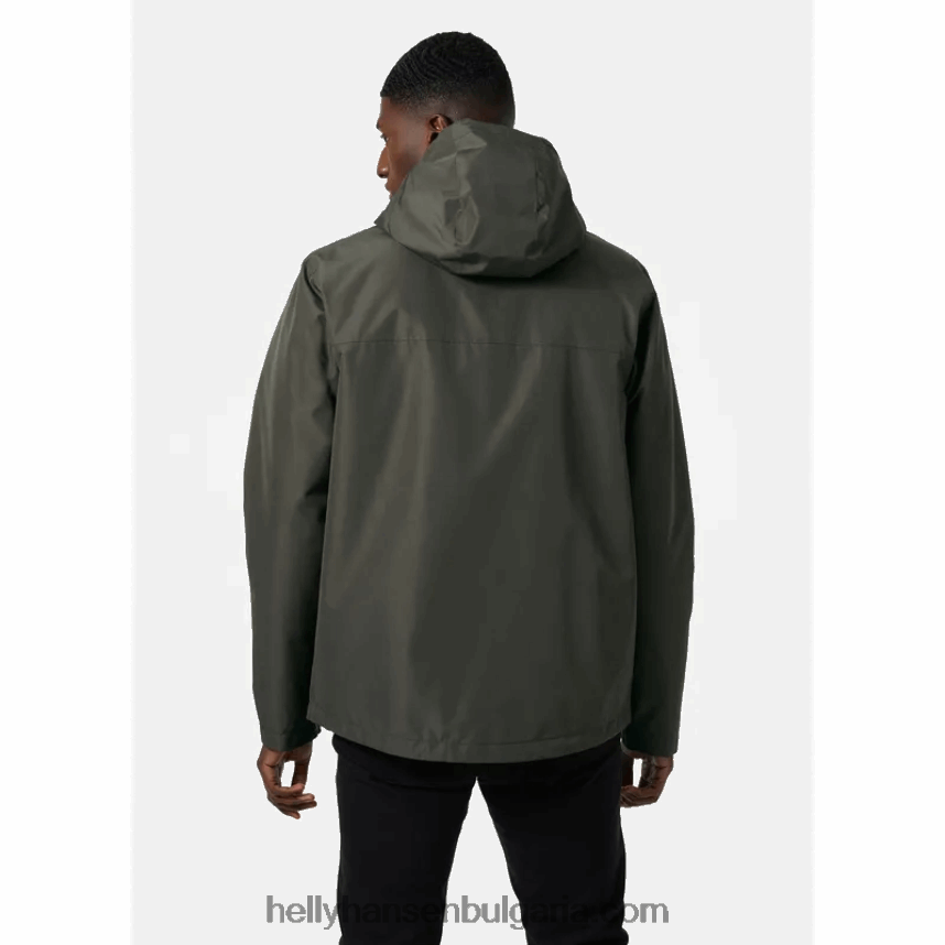 мъже мъжко яке juell 3 в 1 с черупка и изолатор 80V22D278 белуга Helly-Hansen