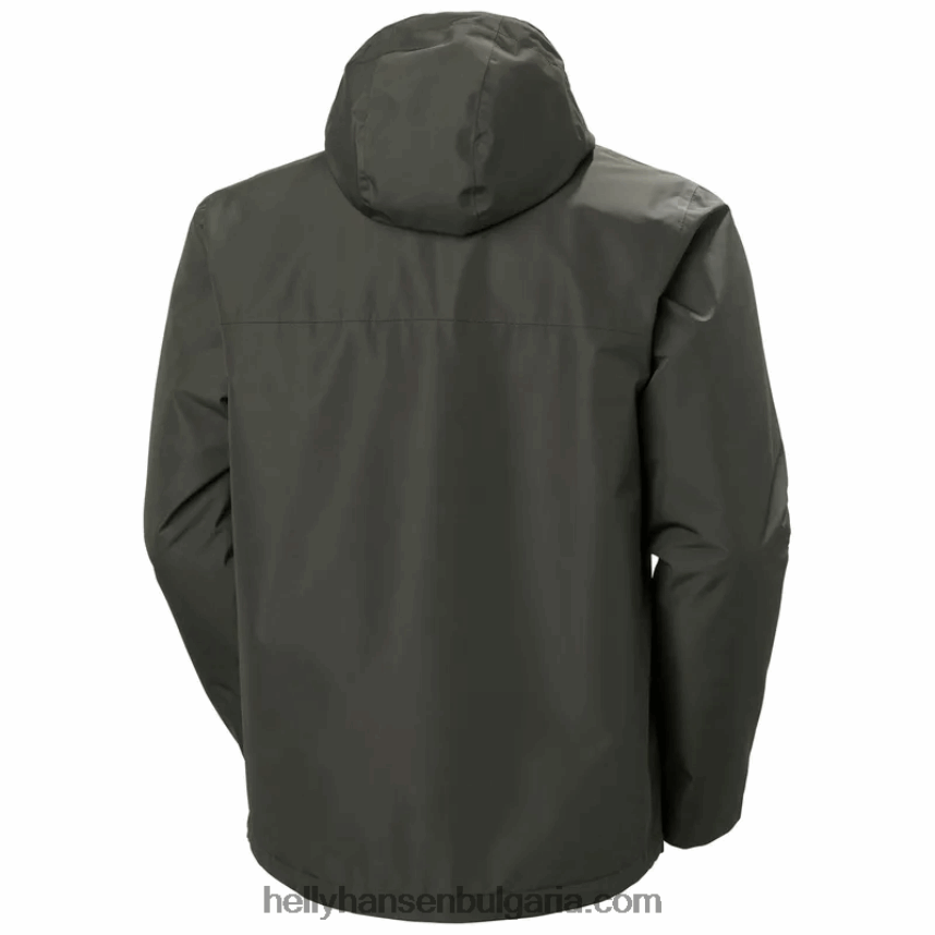 мъже мъжко яке juell 3 в 1 с черупка и изолатор 80V22D278 белуга Helly-Hansen
