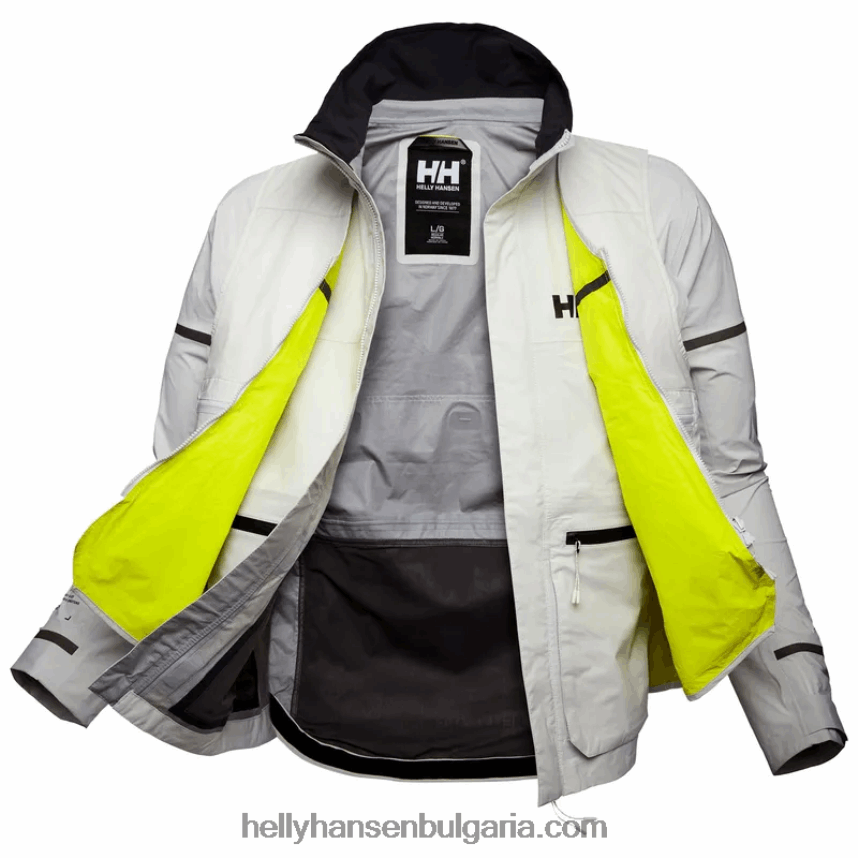 мъже modular ride infinity яке 80V22D146 нимб облак Helly-Hansen