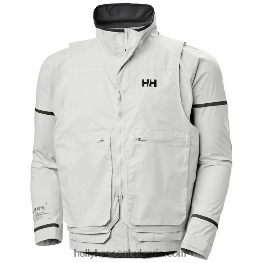 мъже modular ride infinity яке 80V22D146 нимб облак Helly-Hansen