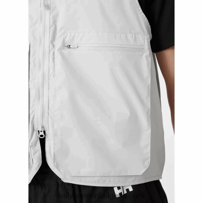 мъже modular ride infinity яке 80V22D146 нимб облак Helly-Hansen