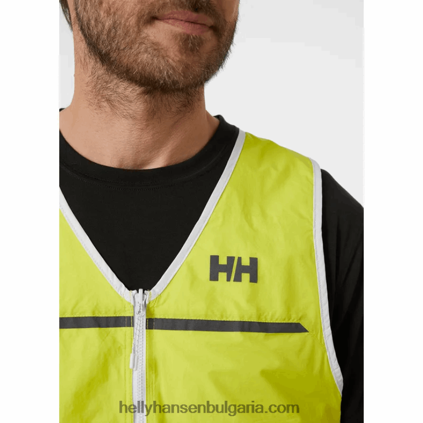 мъже modular ride infinity яке 80V22D146 нимб облак Helly-Hansen