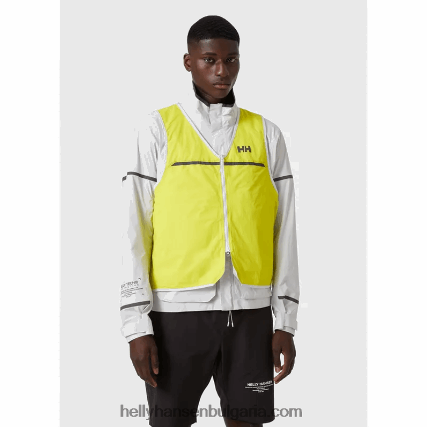 мъже modular ride infinity яке 80V22D146 нимб облак Helly-Hansen