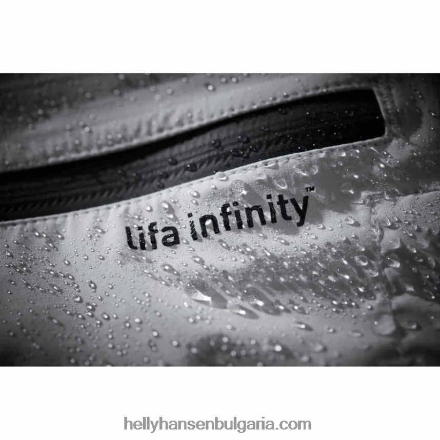 мъже modular ride infinity яке 80V22D146 нимб облак Helly-Hansen