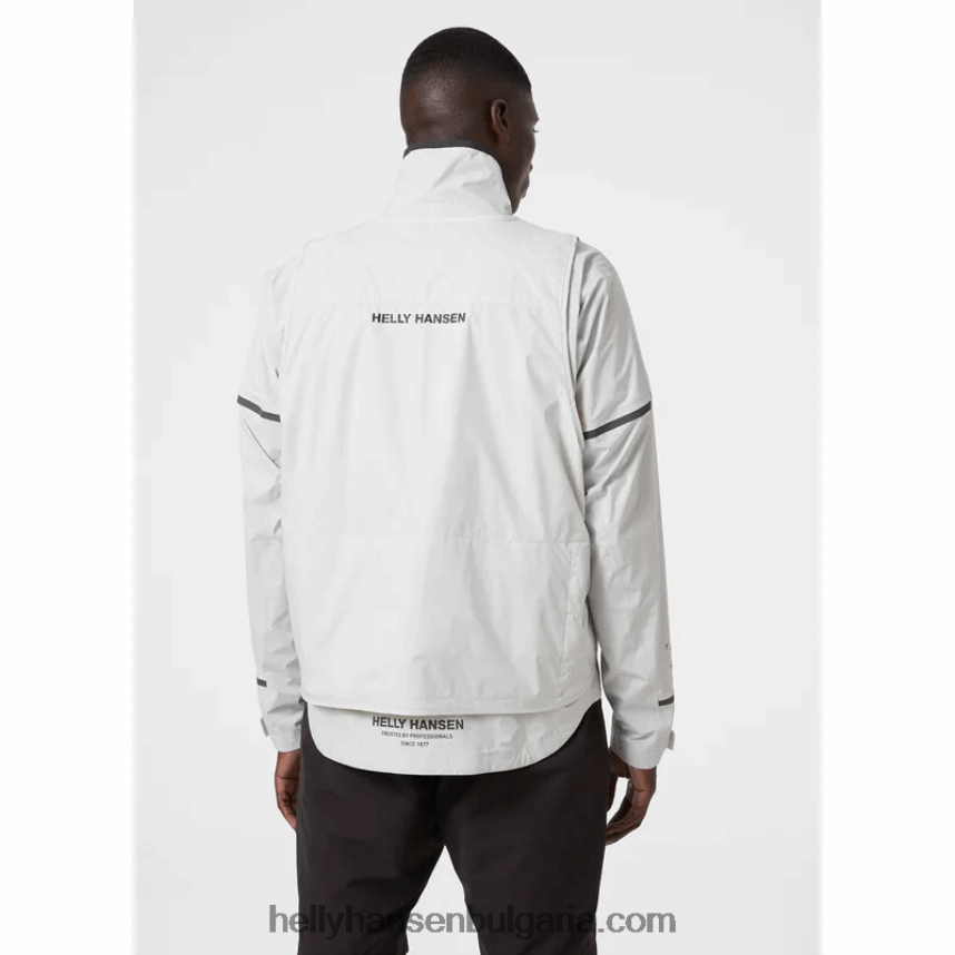 мъже modular ride infinity яке 80V22D146 нимб облак Helly-Hansen