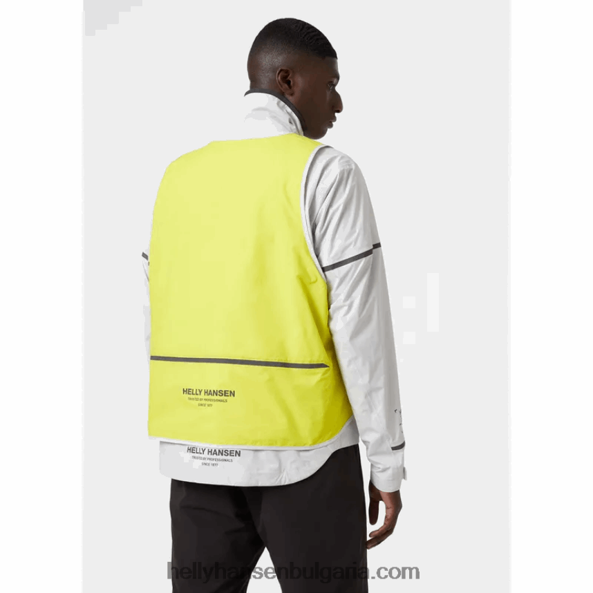 мъже modular ride infinity яке 80V22D146 нимб облак Helly-Hansen