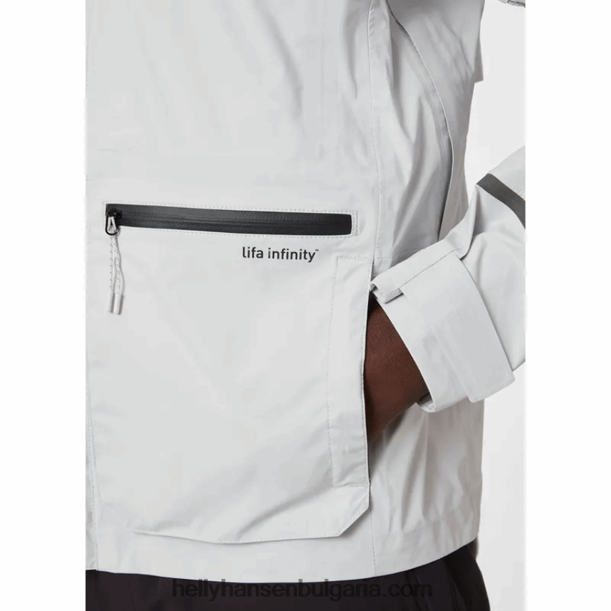 мъже modular ride infinity яке 80V22D146 нимб облак Helly-Hansen