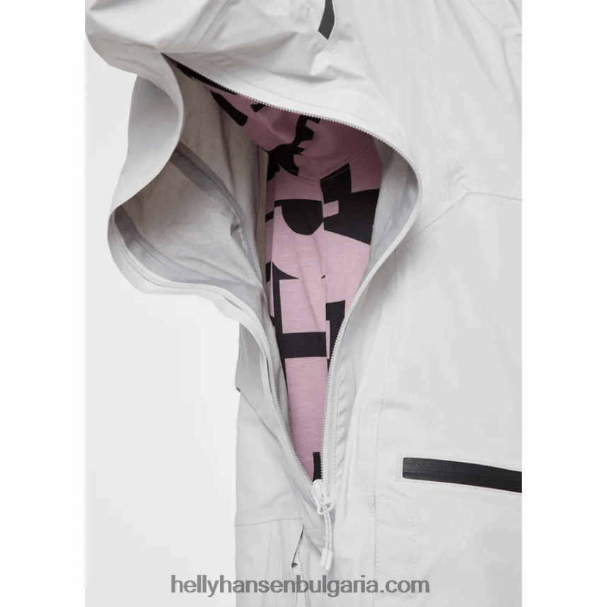 мъже modular ride infinity яке 80V22D146 нимб облак Helly-Hansen