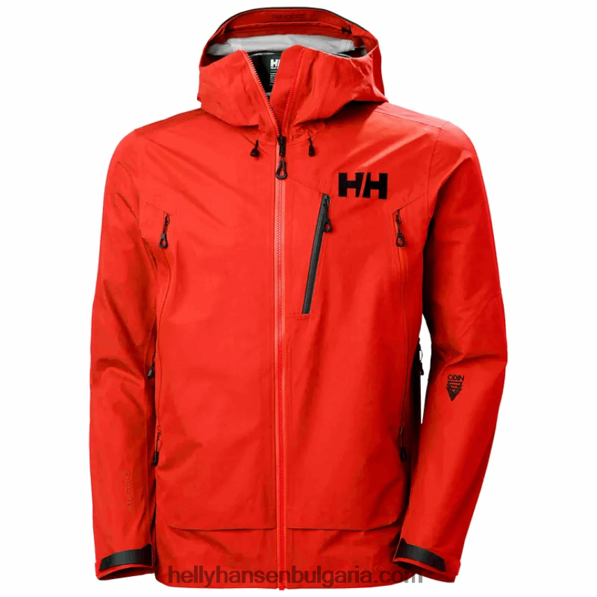 мъже мъжко яке odin 9 worlds infinity shell 80V22D140 безкрайност re Helly-Hansen