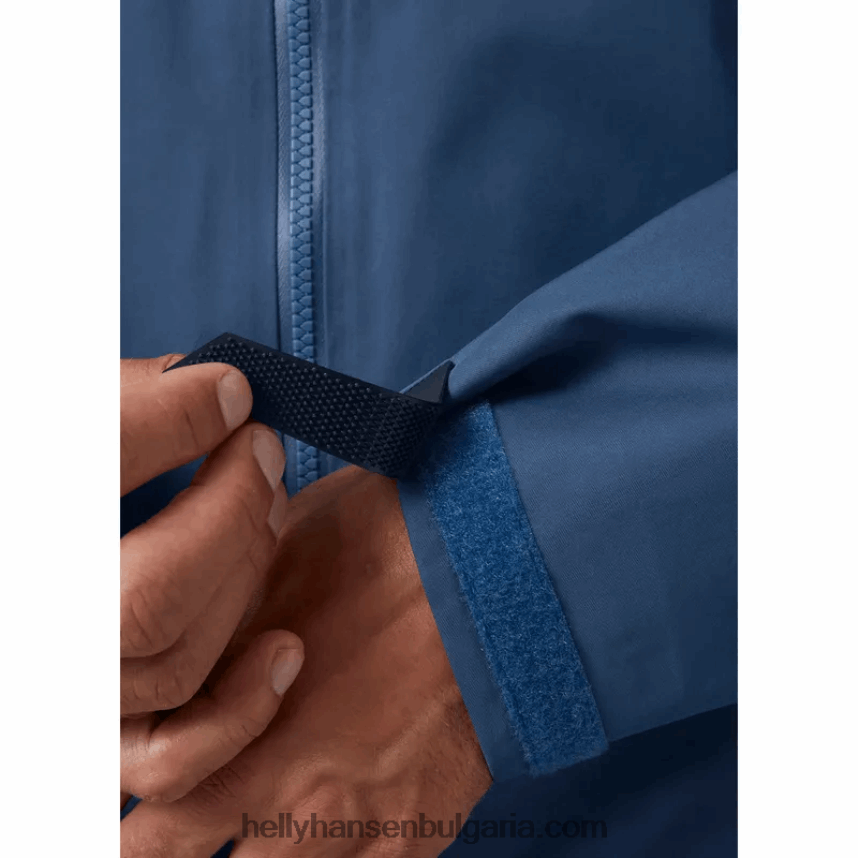 мъже мъжко яке odin 9 worlds infinity shell 80V22D142 дълбок фиорд Helly-Hansen