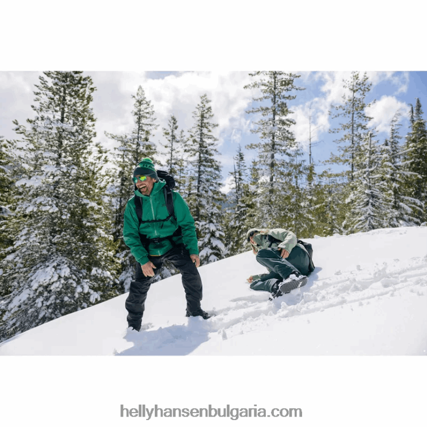 мъже мъжко яке verglas infinity shell 80V22D135 малахит Helly-Hansen