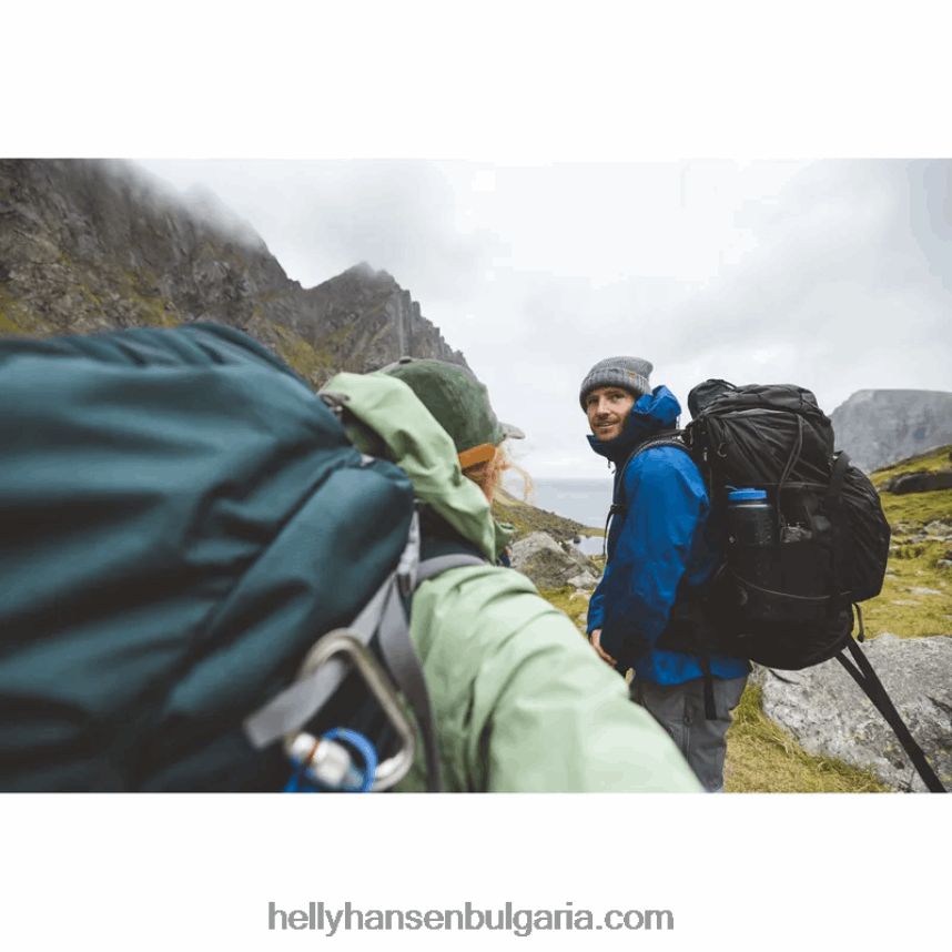 мъже мъжко яке verglas infinity shell 80V22D137 дълбок фиорд Helly-Hansen