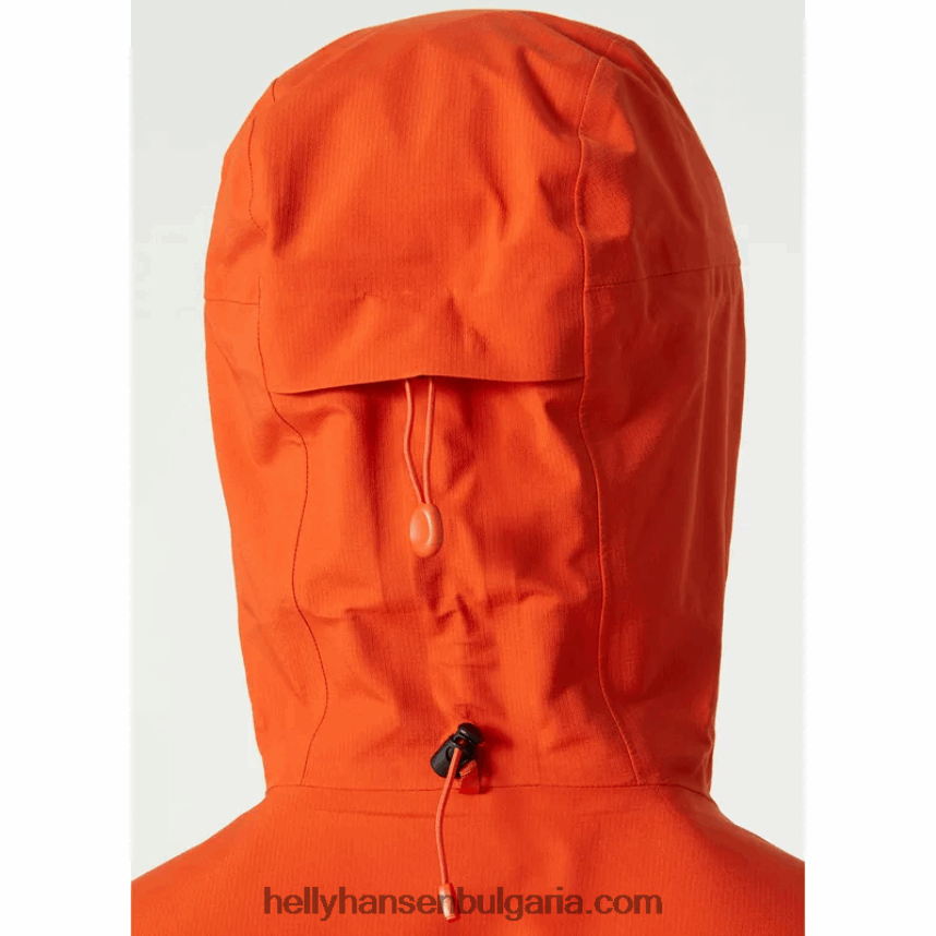 мъже мъжко яке verglas infinity shell 80V22D138 патрулен оран Helly-Hansen