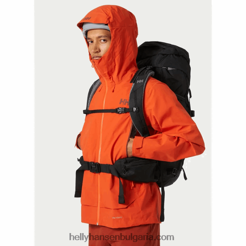 мъже мъжко яке verglas infinity shell 80V22D138 патрулен оран Helly-Hansen