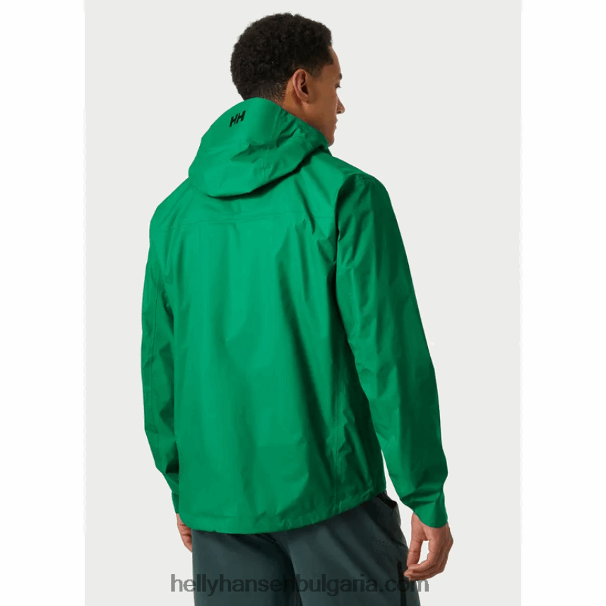 мъже мъжко яке verglas micro shell 80V22D182 вечнозелено Helly-Hansen