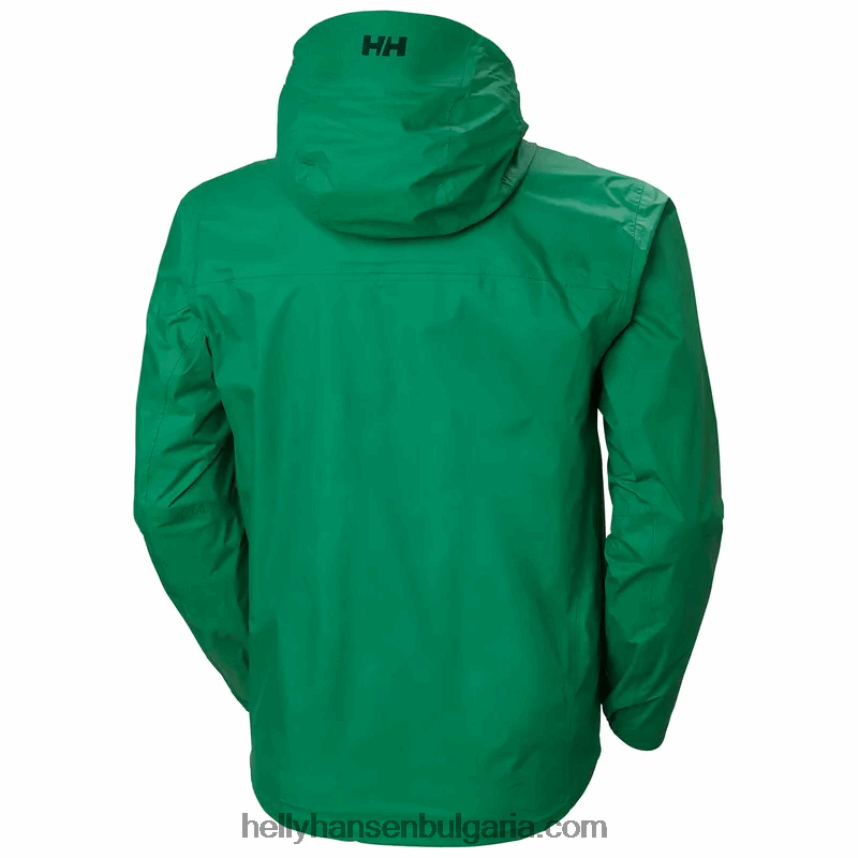 мъже мъжко яке verglas micro shell 80V22D182 вечнозелено Helly-Hansen