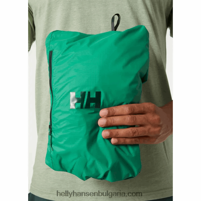 мъже мъжко яке verglas micro shell 80V22D182 вечнозелено Helly-Hansen