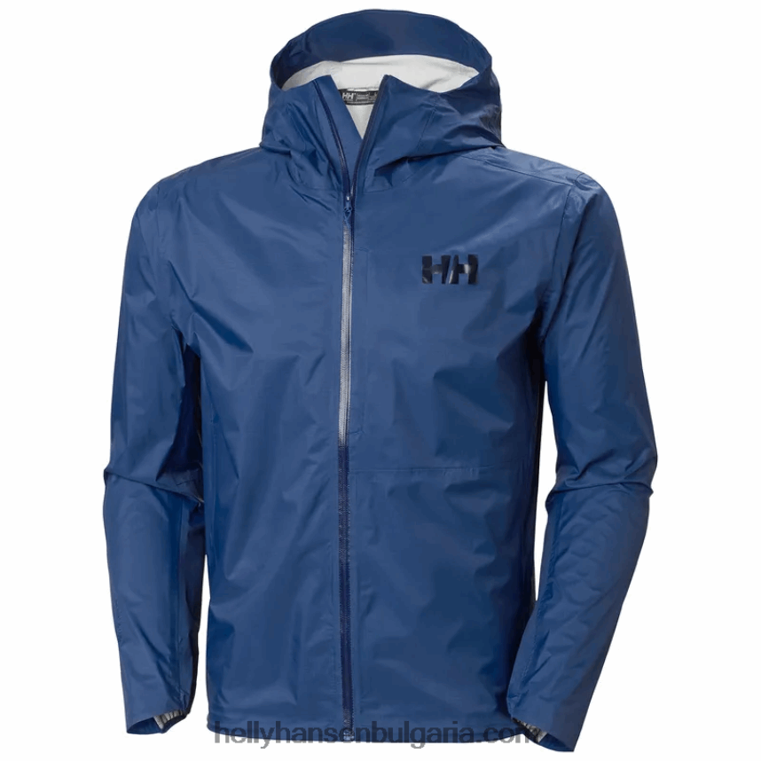 мъже мъжко яке verglas micro shell 80V22D184 океан Helly-Hansen