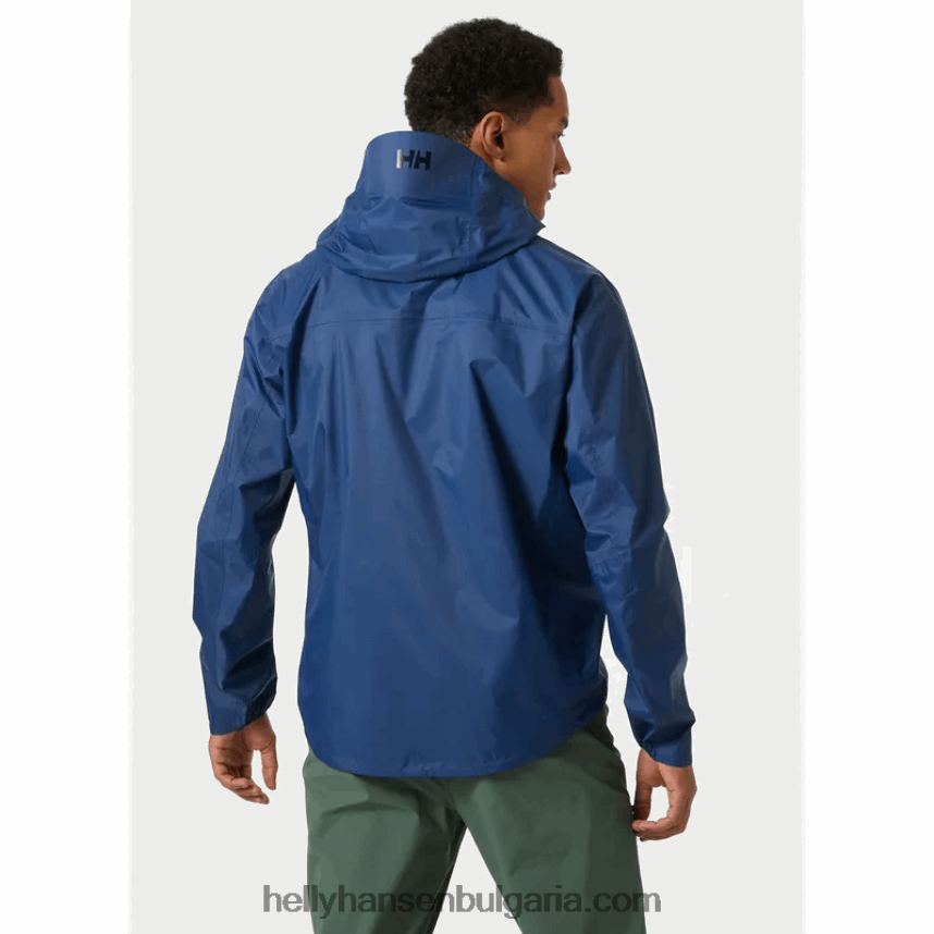 мъже мъжко яке verglas micro shell 80V22D184 океан Helly-Hansen