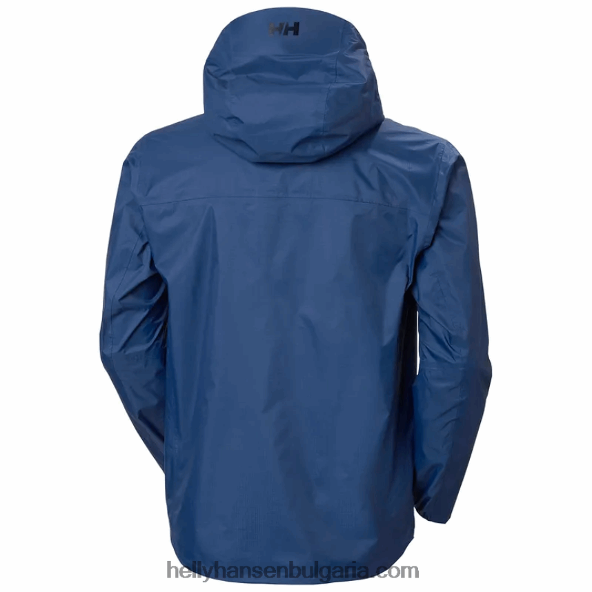 мъже мъжко яке verglas micro shell 80V22D184 океан Helly-Hansen