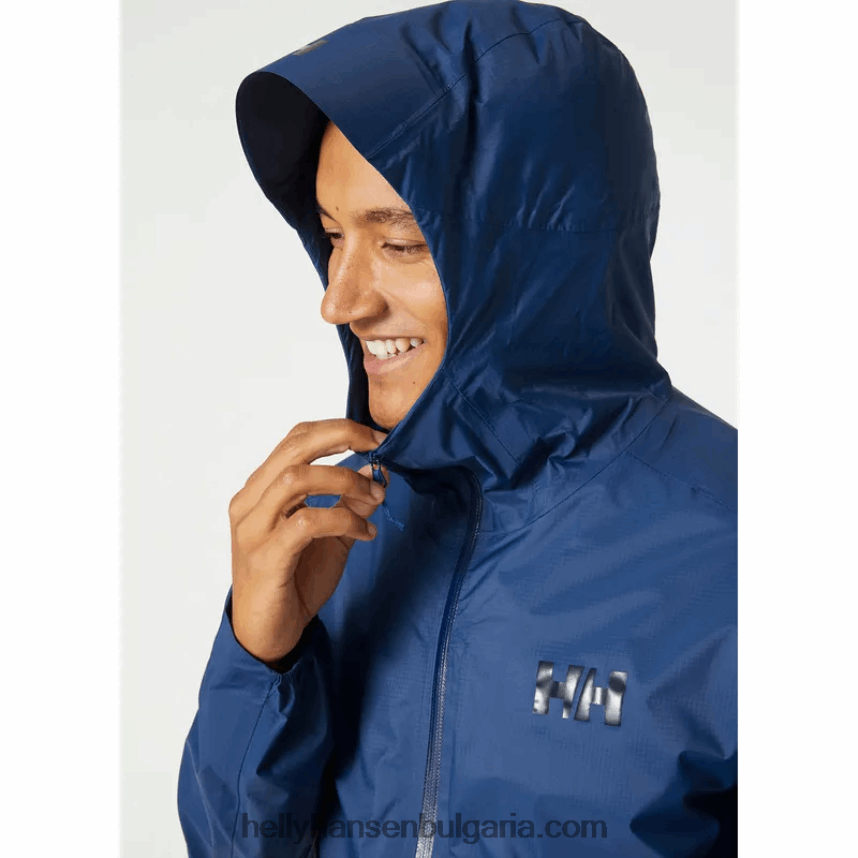 мъже мъжко яке verglas micro shell 80V22D184 океан Helly-Hansen