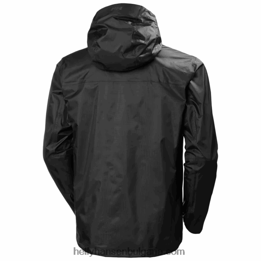 мъже мъжко яке verglas micro shell 80V22D185 черен Helly-Hansen