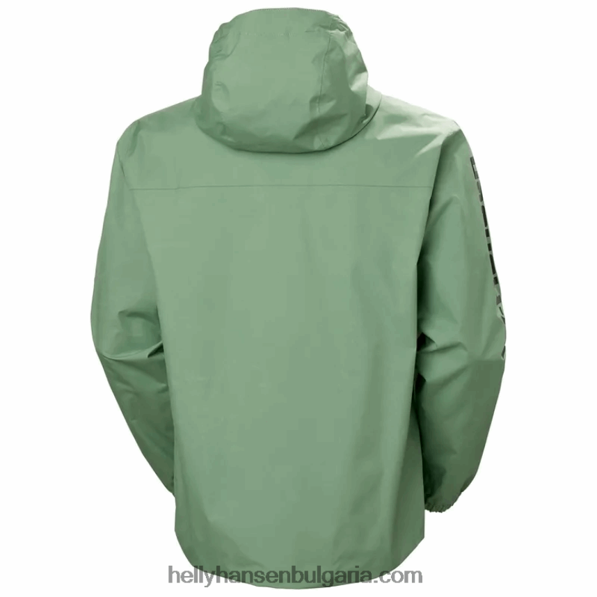 мъже мъжко яке yu ervik shell 80V22D286 нефрит Helly-Hansen