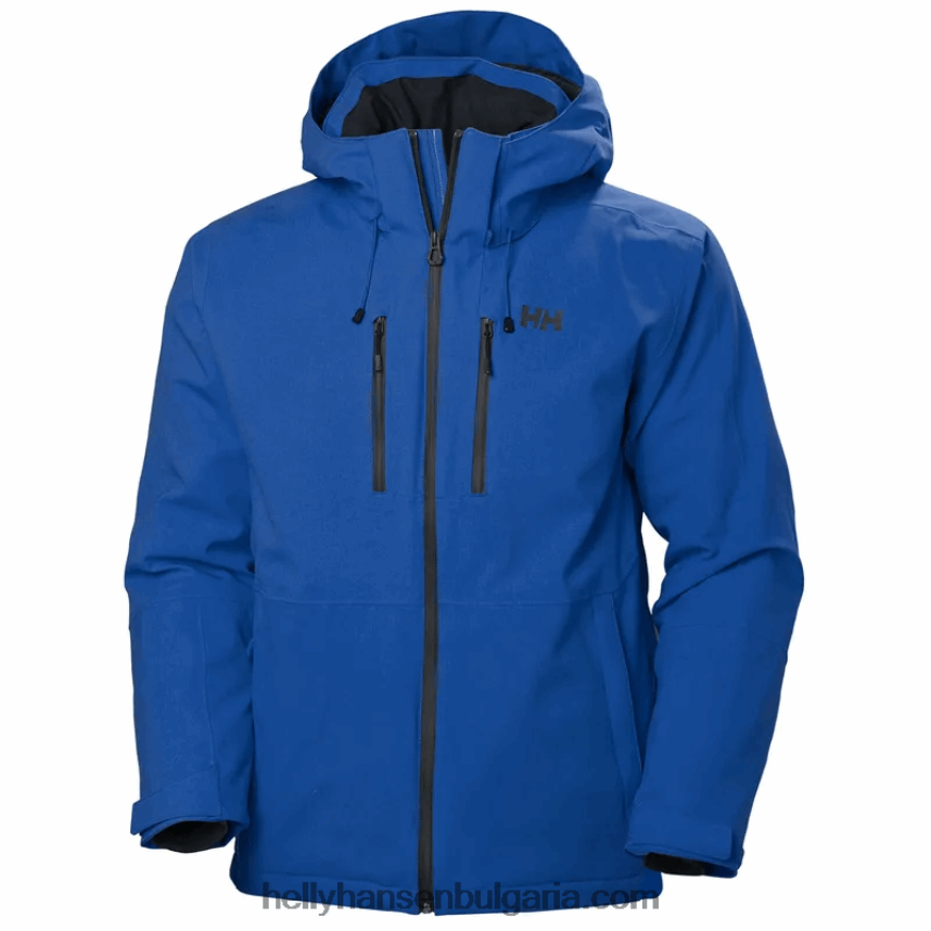 мъже мъжко ски яке Juniper 3.0 80V22D442 троен espr Helly-Hansen