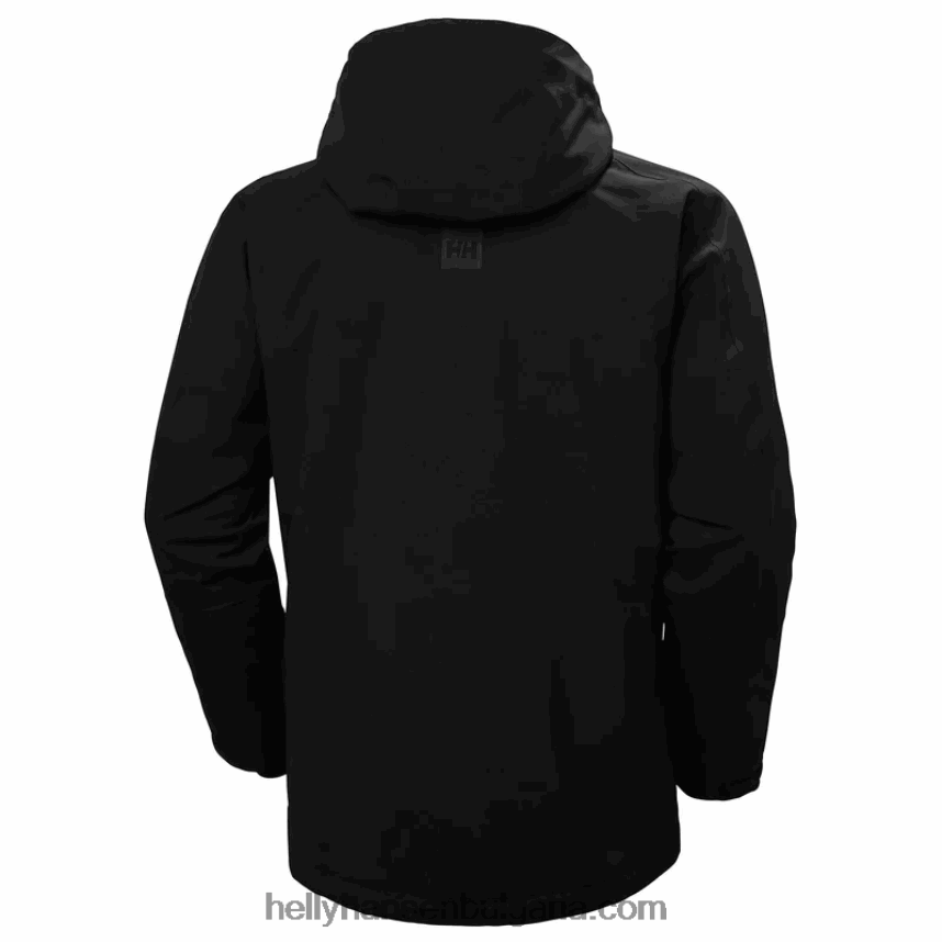 мъже мъжко ски яке Juniper 3.0 80V22D444 най-тъмен spr Helly-Hansen