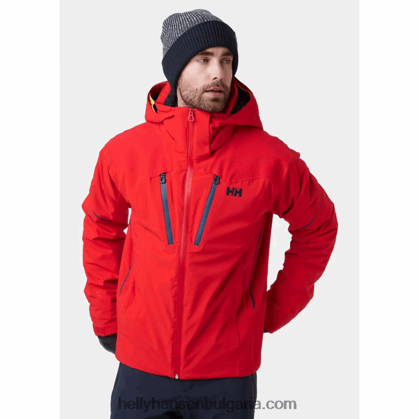 мъже сако Steilhang 80V22D454 военноморски флот Helly-Hansen