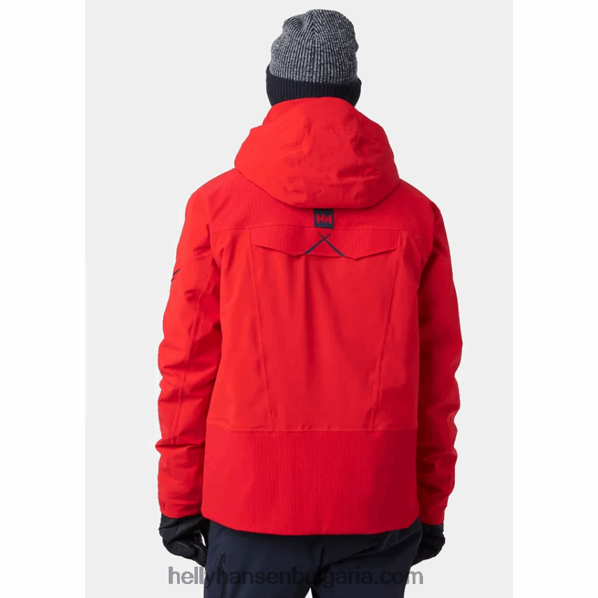 мъже сако Steilhang 80V22D454 военноморски флот Helly-Hansen