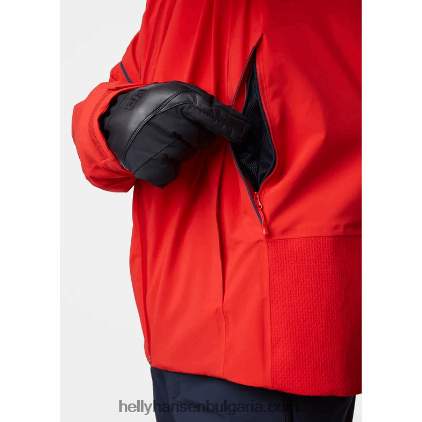 мъже сако Steilhang 80V22D454 военноморски флот Helly-Hansen