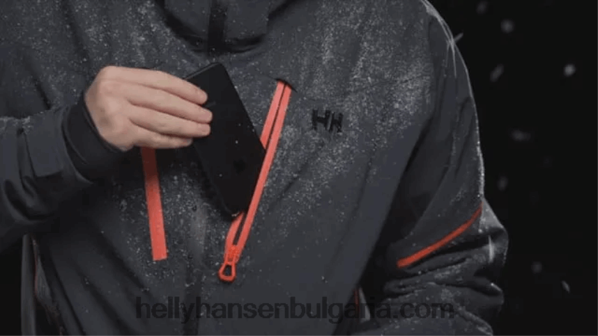 мъже сако Steilhang 80V22D454 военноморски флот Helly-Hansen