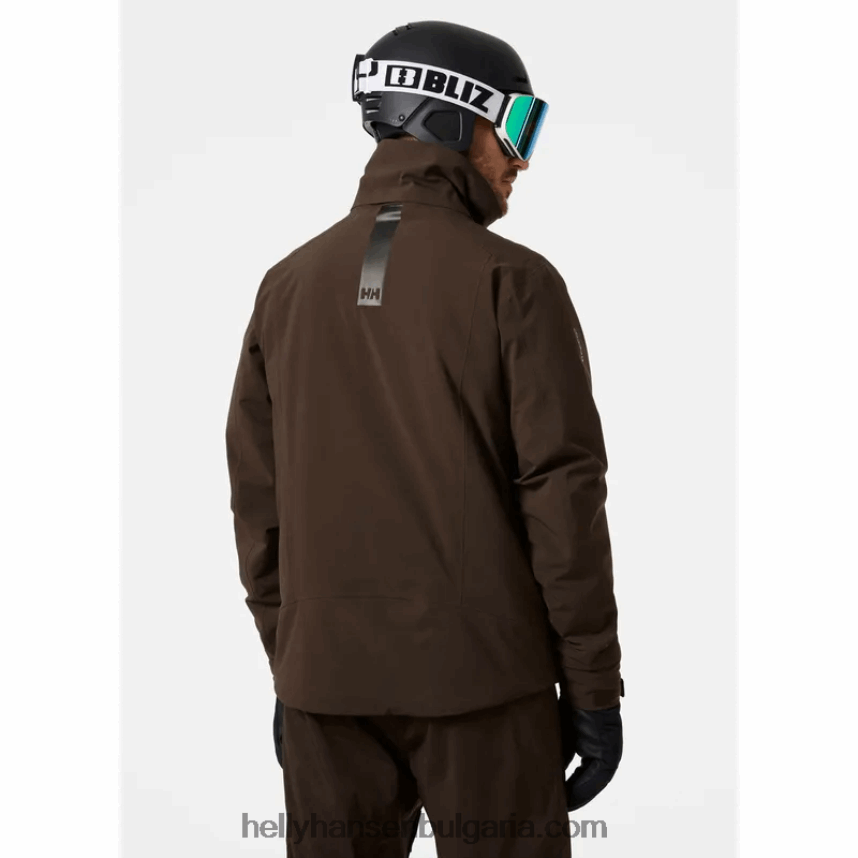 мъже мъжко ски яке alpha 3.0 80V22D408 троен espr Helly-Hansen