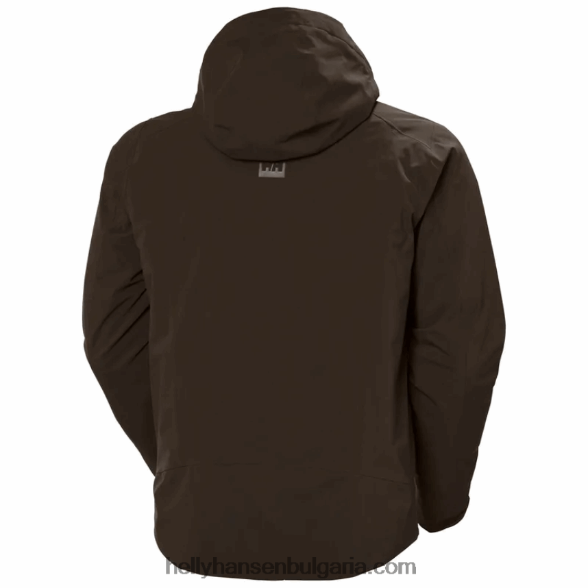 мъже мъжко ски яке alpha 3.0 80V22D408 троен espr Helly-Hansen