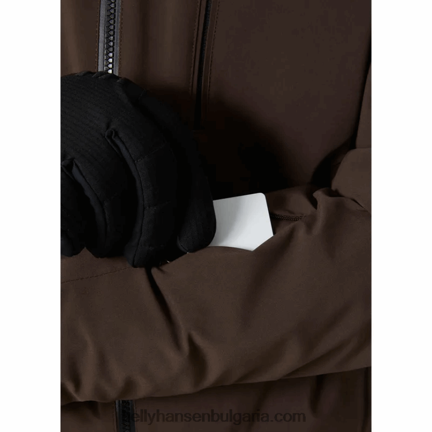 мъже мъжко ски яке alpha 3.0 80V22D408 троен espr Helly-Hansen