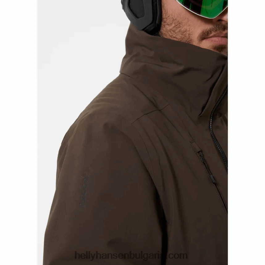 мъже мъжко ски яке alpha 3.0 80V22D408 троен espr Helly-Hansen