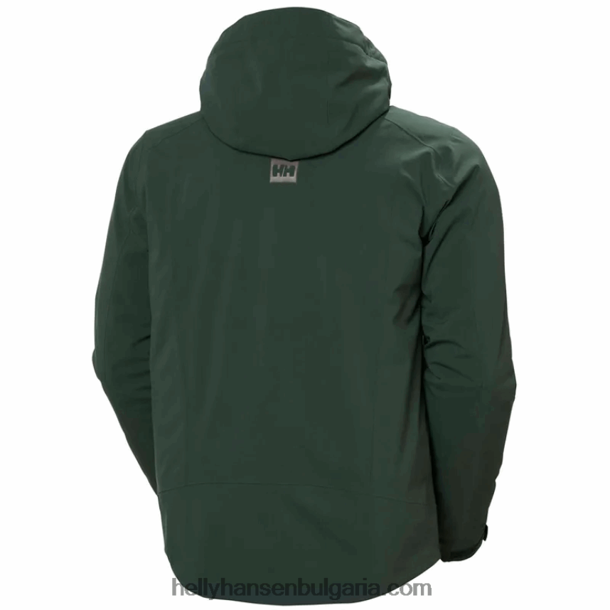 мъже мъжко ски яке alpha 3.0 80V22D410 най-тъмен spr Helly-Hansen