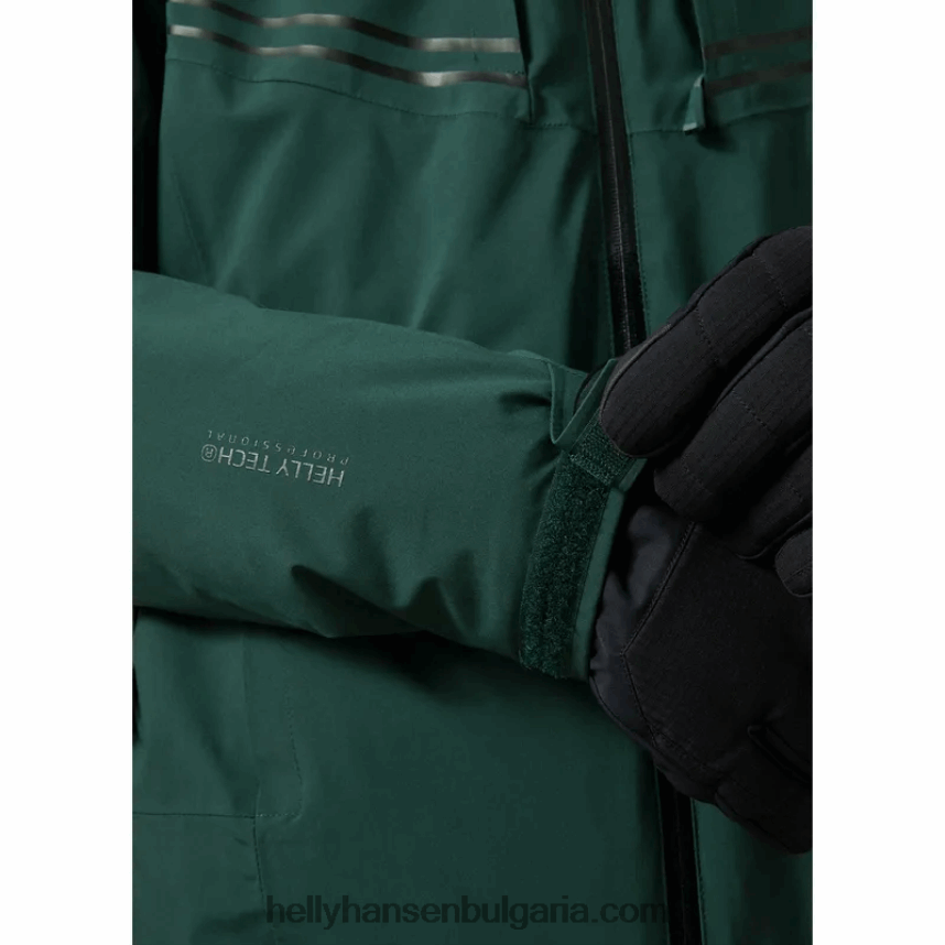 мъже мъжко изолирано ски яке alpha infinity 80V22D421 военноморски флот Helly-Hansen