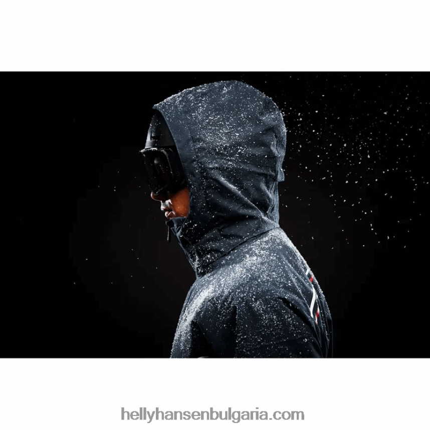 мъже мъжко изолирано ски яке alpha infinity 80V22D424 черен Helly-Hansen
