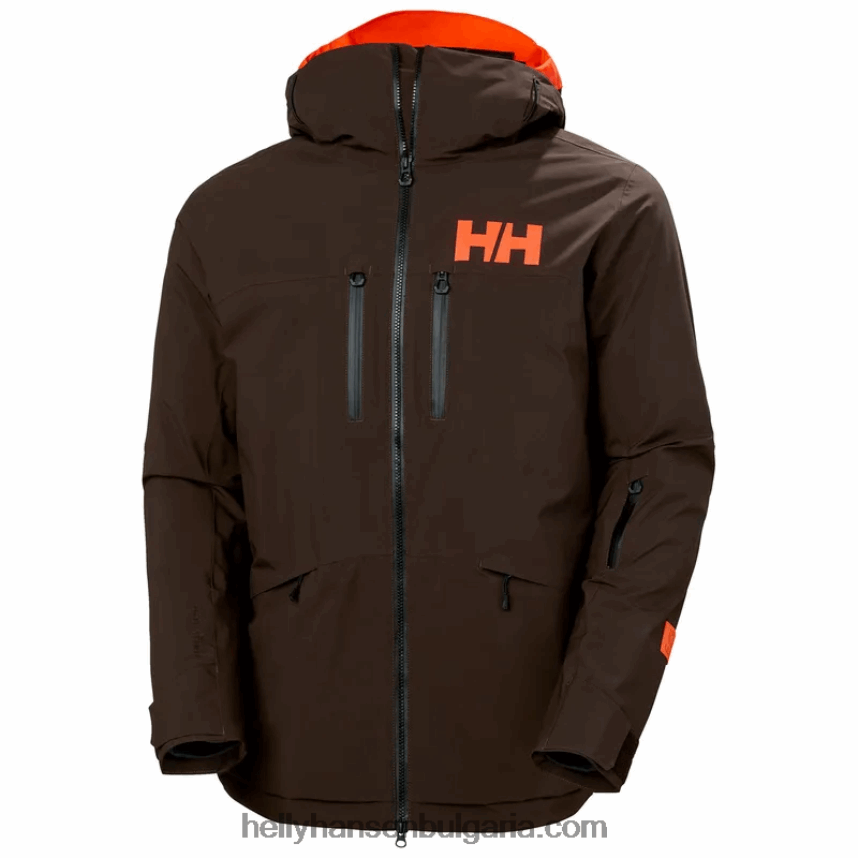 мъже мъжко ски яке garibaldi infinity 80V22D414 военноморски флот Helly-Hansen