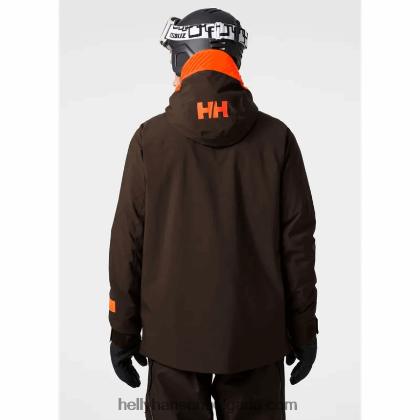 мъже мъжко ски яке garibaldi infinity 80V22D414 военноморски флот Helly-Hansen