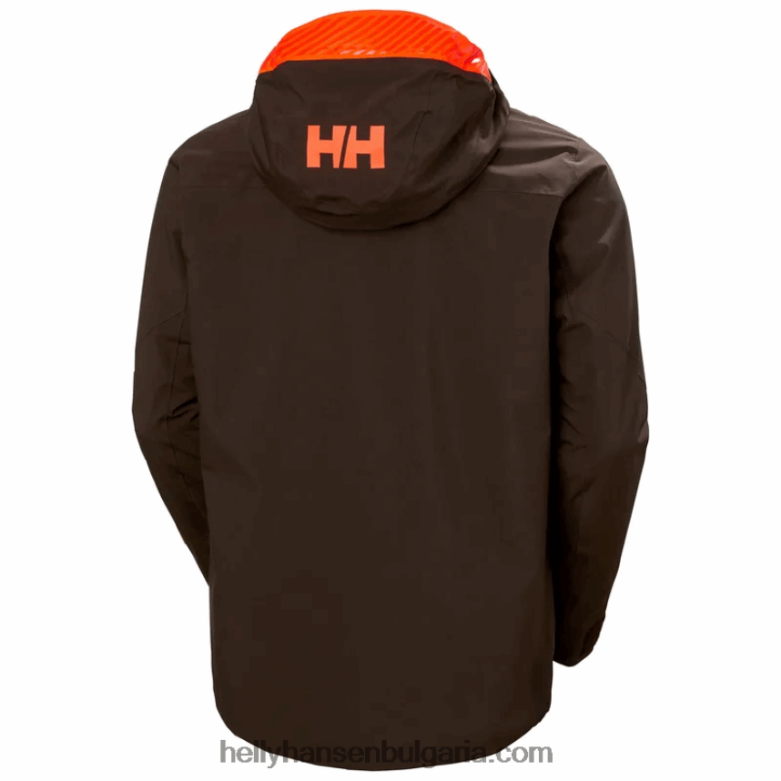 мъже мъжко ски яке garibaldi infinity 80V22D414 военноморски флот Helly-Hansen