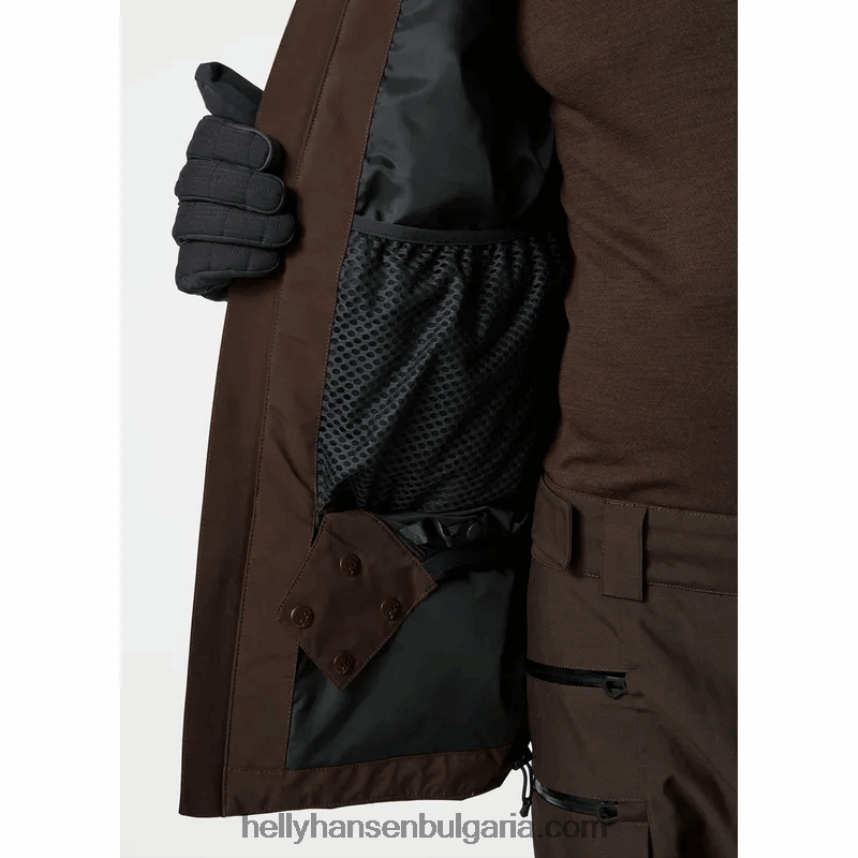 мъже мъжко ски яке garibaldi infinity 80V22D414 военноморски флот Helly-Hansen